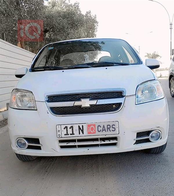 شێڤرۆلێت ئەڤیۆ 2011  بۆ فرۆشتن لە عێراق - نەجەف